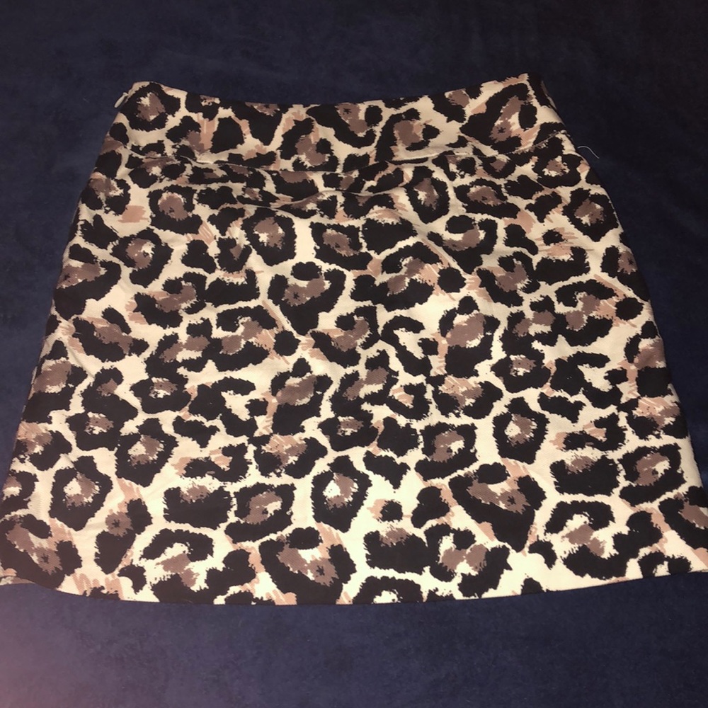 Loft short skirt